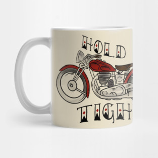 Motorcycle Mug