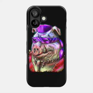 Bebop Phone Case