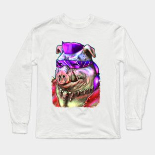 Bebop Long Sleeve T-Shirt