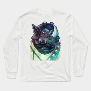 Rocksteady Long Sleeve T-Shirt