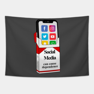 Social media Tapestry