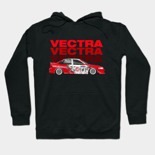 Vauxhall Opel Vectra B Racing car Hoodie