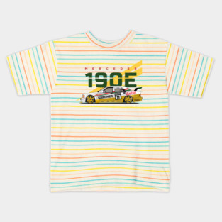 MERCEDES BENZ 190E DTM RACING Kids T-Shirt