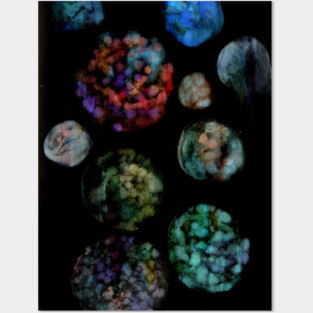 Planets 2 Posters and Art