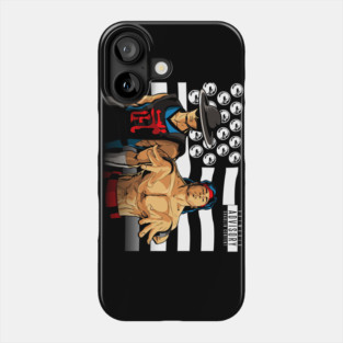 Bombs Over Outworld Phone Case