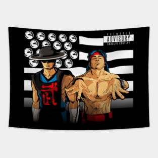 Bombs Over Outworld Tapestry