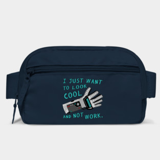 Look Cool Not Work (Power  Glove) Bag