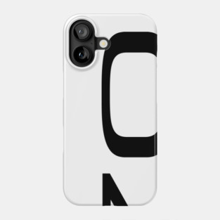 Gonzo Logo Phone Case