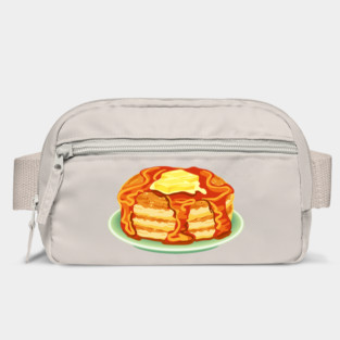 Cute Pancake Breakfast Bag