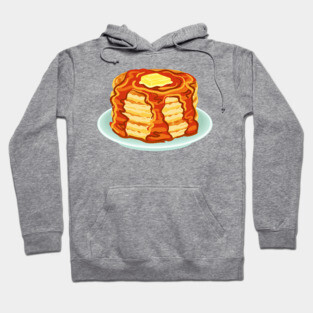 Fresh Pancakes Hoodie