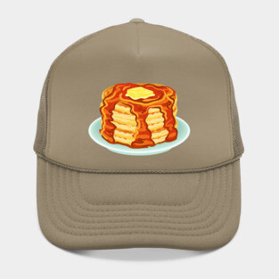 Fresh Pancakes Hat