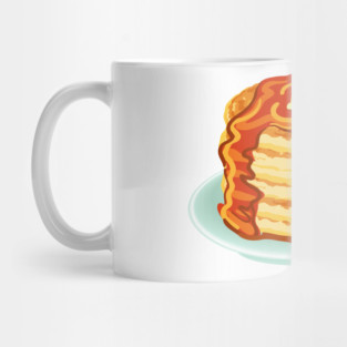 Fresh Pancakes Mug