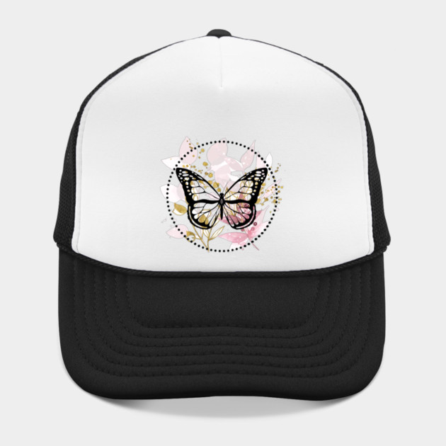 BOHO Butterfly Design by MCALTees