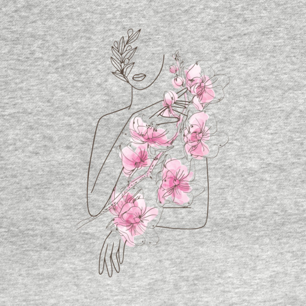 Springtime is Devine Nymph by MCALTees