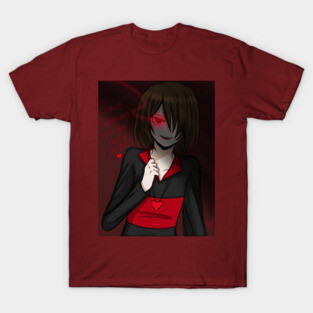 Chara - Undertale T-Shirt