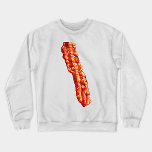 Bacon Crewneck Sweatshirt