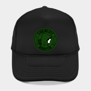 Starling city archery club Hat