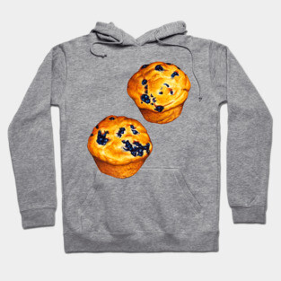 Blueberry Muffin Hoodie
