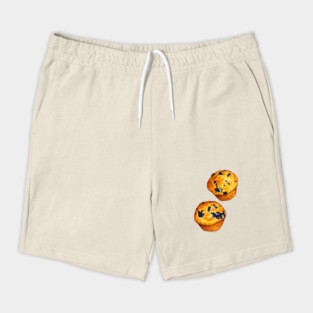Blueberry Muffin Shorts