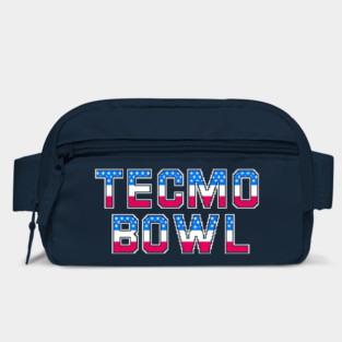 Tecmo Bowl Bag