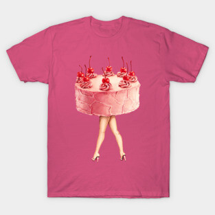 Cake Walk T-Shirt
