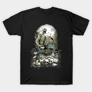 Graveyard Shift T-Shirt