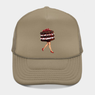 Cake Walk Hat