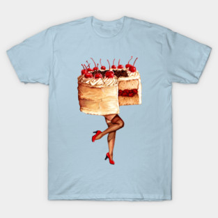 Cake Walk T-Shirt