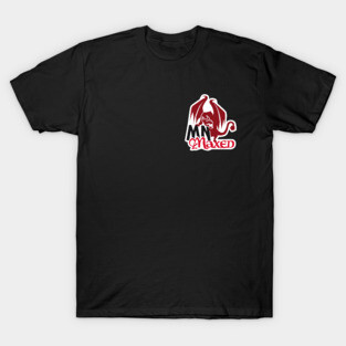 MNmaxed Badge Logo T-Shirt