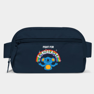 Fight For E-Koala-ty Bag