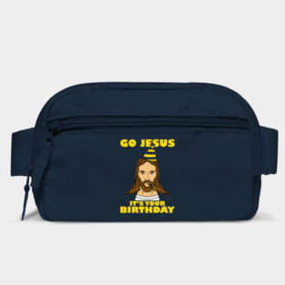 Go Jesus It's Your Birthday Bag