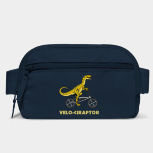 Velo-ciraptor Bag