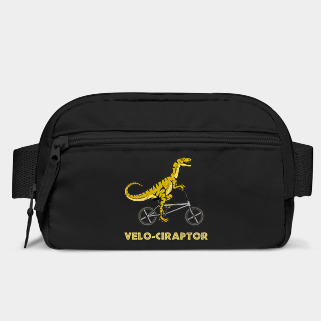 Velo-ciraptor by dumbshirts