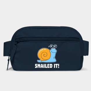 Snailed It Bag