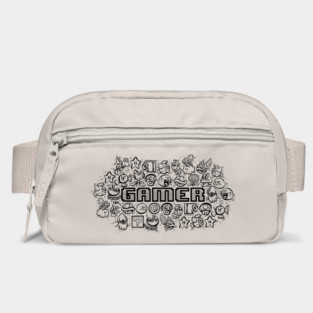 Gamer Doodle Bag
