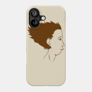 My mom gives me cherry shampoo Phone Case