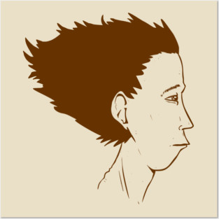 My mom gives me cherry shampoo Posters and Art