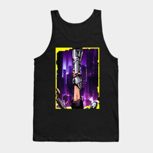 Cyberpunk Connections Tank Top