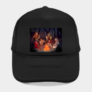 Sacred World: A Short Rest Hat