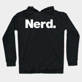 Nerd Hoodie