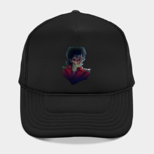 Thriller Hat