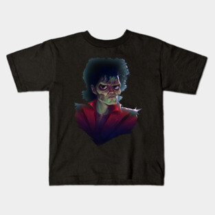 Thriller Kids T-Shirt