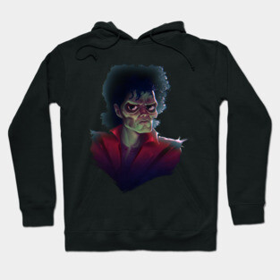Thriller Hoodie