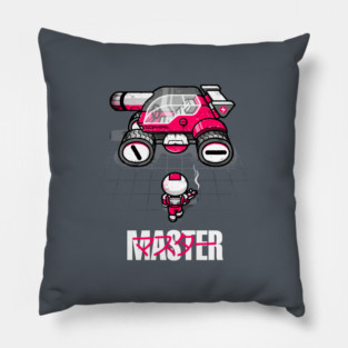 Sophia mark III Pillow