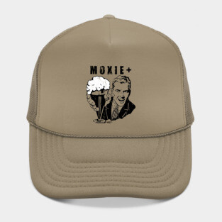 Moxie-Retro Hat