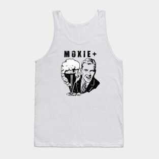 Moxie-Retro Tank Top