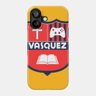 Vasquez Family Crest Phone Case