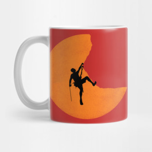 Climbing Mug