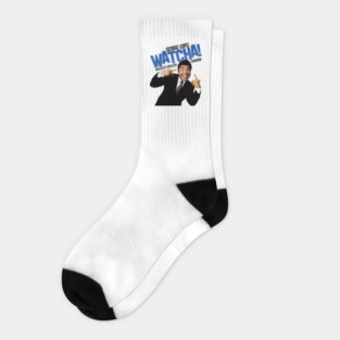 George Lopez - America's Mexican Comedian Socks