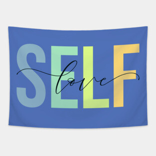 Self Love Tapestry